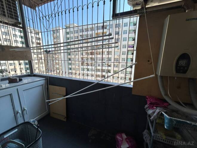 Сдаётся 2-комн. новостройка 55 м², м. Ази Асланов, photo 14 from 16