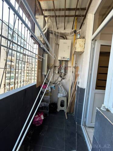 Сдаётся 2-комн. новостройка 55 м², м. Ази Асланов, photo 15 from 16