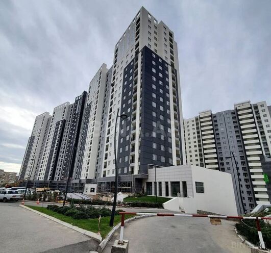 Satılır 3 otaqlı yeni tikili 66 m², Həzi Aslanov m., photo 1 from 12