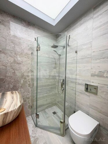 İcarəyə verilir 3 otaqlı yeni tikili 122 m², Elmlər Akademiyası m., photo 15 from 19