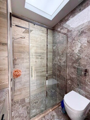 İcarəyə verilir 3 otaqlı yeni tikili 122 m², Elmlər Akademiyası m., photo 13 from 19