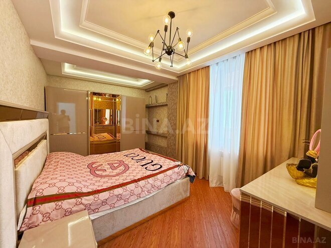 İcarəyə verilir 3 otaqlı yeni tikili 122 m², Elmlər Akademiyası m., photo 6 from 19
