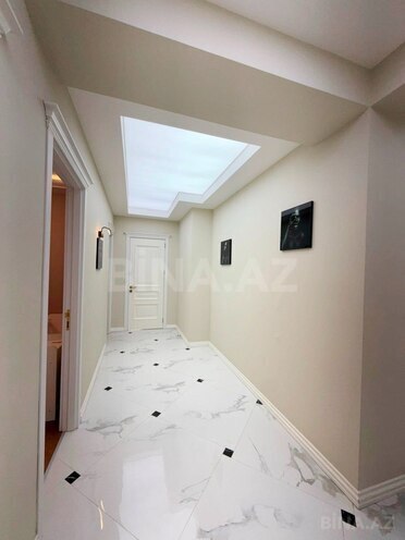 İcarəyə verilir 3 otaqlı yeni tikili 122 m², Elmlər Akademiyası m., photo 18 from 19