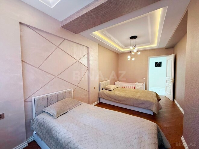 İcarəyə verilir 3 otaqlı yeni tikili 122 m², Elmlər Akademiyası m., photo 9 from 19