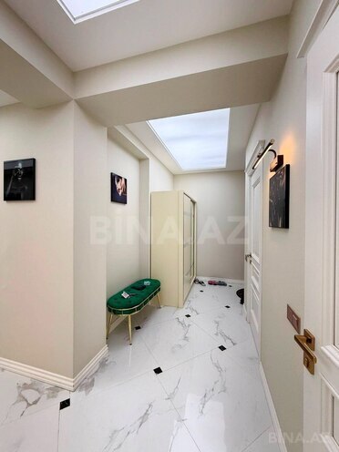 İcarəyə verilir 3 otaqlı yeni tikili 122 m², Elmlər Akademiyası m., photo 16 from 19