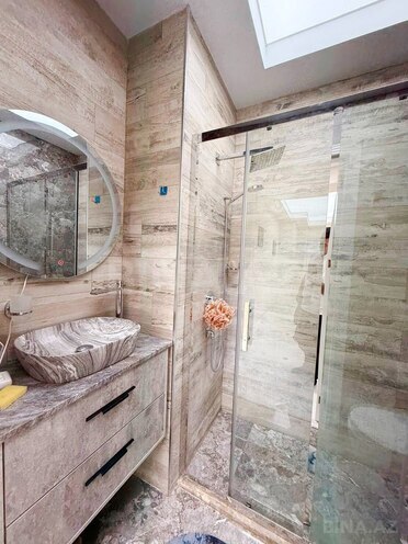 İcarəyə verilir 3 otaqlı yeni tikili 122 m², Elmlər Akademiyası m., photo 12 from 19