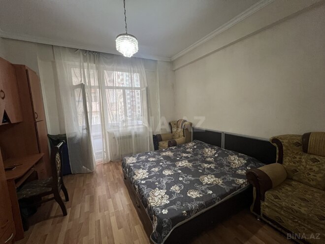 İcarəyə verilir 2 otaqlı yeni tikili 60 m², Həzi Aslanov m., photo 4 from 21