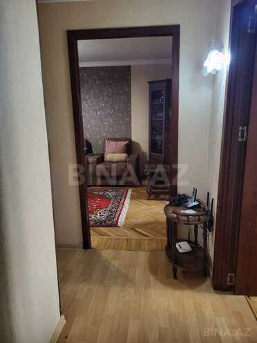 İcarəyə verilir 3 otaqlı köhnə tikili 85 m², Elmlər Akademiyası m., photo 4 from 10