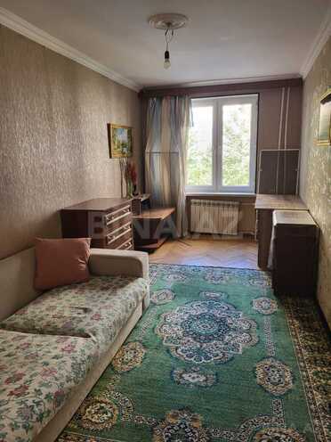 İcarəyə verilir 3 otaqlı köhnə tikili 85 m², Elmlər Akademiyası m., photo 5 from 10