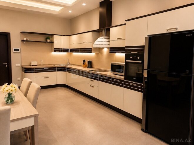 Сдаётся 4-комн. новостройка 235 м², м. 28 мая, photo 18 from 23