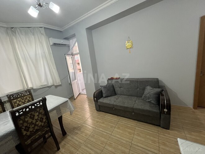İcarəyə verilir 2 otaqlı yeni tikili 60 m², Həzi Aslanov m., photo 16 from 21