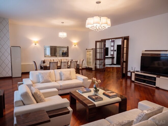 Сдаётся 4-комн. новостройка 235 м², м. 28 мая, photo 6 from 23