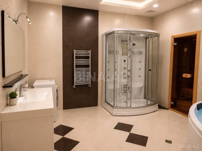 Сдаётся 4-комн. новостройка 235 м², м. 28 мая, photo 20 from 23