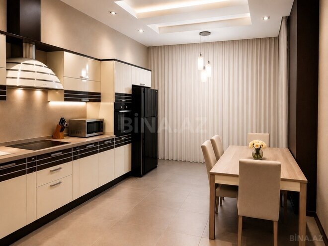 Сдаётся 4-комн. новостройка 235 м², м. 28 мая, photo 22 from 23
