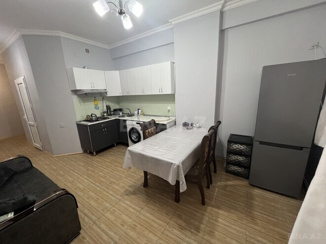 İcarəyə verilir 2 otaqlı yeni tikili 60 m², Həzi Aslanov m., photo 13 from 21