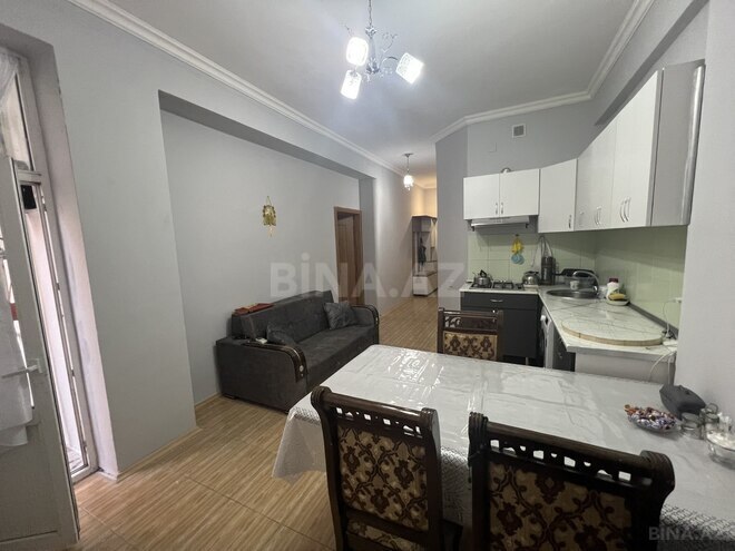 İcarəyə verilir 2 otaqlı yeni tikili 60 m², Həzi Aslanov m., photo 14 from 21