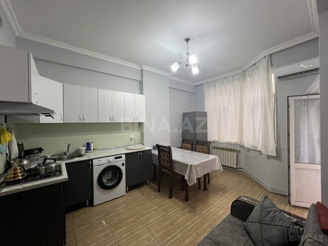 İcarəyə verilir 2 otaqlı yeni tikili 60 m², Həzi Aslanov m., photo 15 from 21