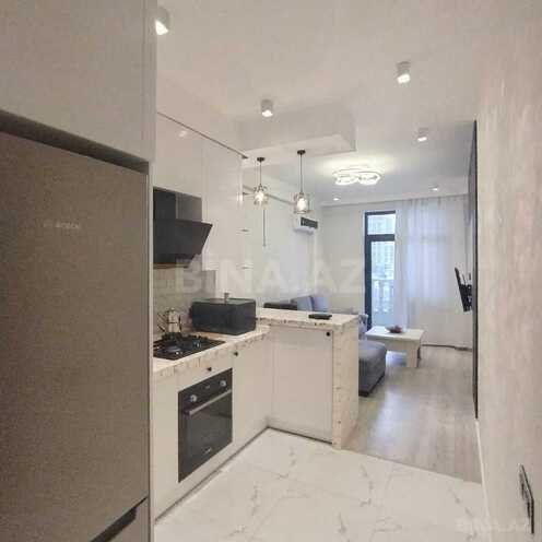 Satılır 3 otaqlı yeni tikili 57 m², Nəsimi r., photo 12 from 16