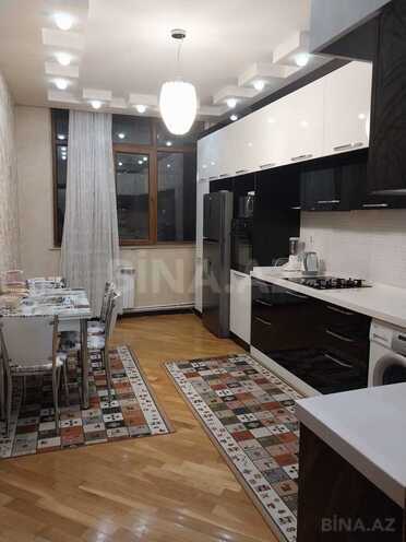 İcarəyə verilir 3 otaqlı yeni tikili 130 m², 8 Noyabr m., photo 6 from 14