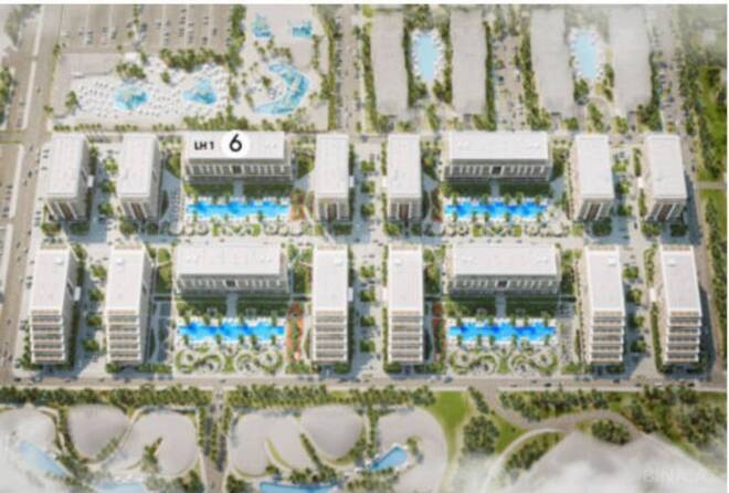 Продаётся 1-комн. новостройка 49.6 м², Сабунчинский  р., photo 6 from 7