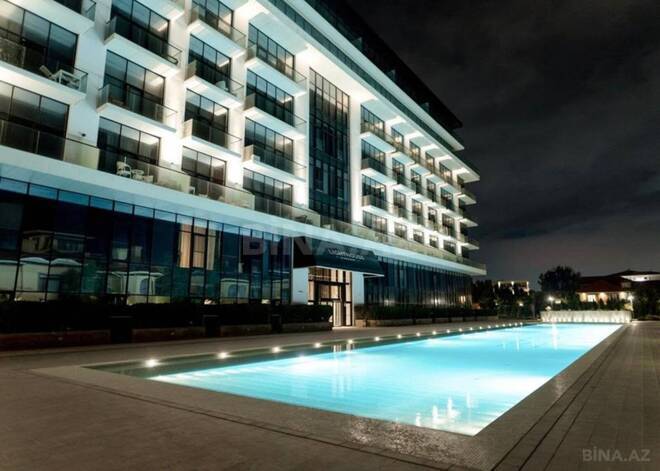 Продаётся 1-комн. новостройка 49.6 м², Сабунчинский  р., photo 1 from 7