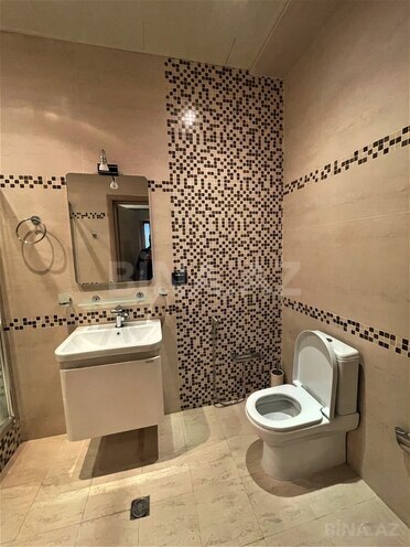 İcarəyə verilir 4 otaqlı yeni tikili 210 m², 28 May m., photo 18 from 20