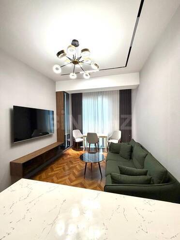 İcarəyə verilir 2 otaqlı yeni tikili 60 m², Elmlər Akademiyası m., photo 6 from 21
