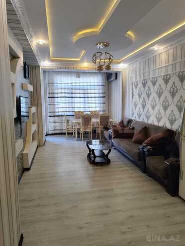 İcarəyə verilir 2 otaqlı yeni tikili 60 m², Qara Qarayev m., photo 1 from 12