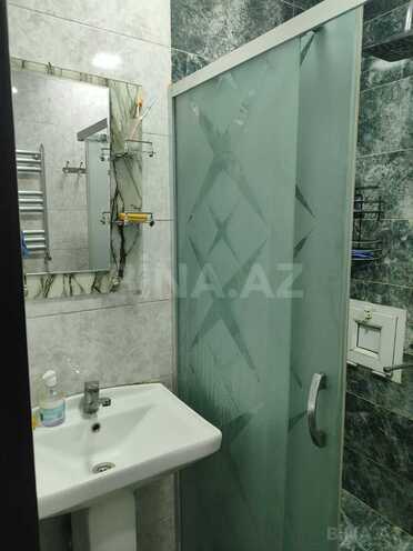 İcarəyə verilir 2 otaqlı yeni tikili 60 m², Qara Qarayev m., photo 9 from 12