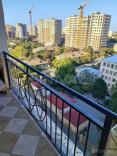 İcarəyə verilir 2 otaqlı yeni tikili 60 m², Qara Qarayev m., photo 11 from 12