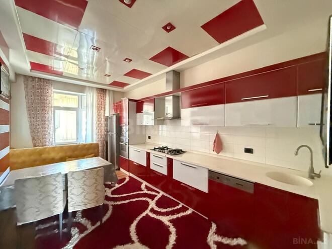 Продаётся 3-комн. новостройка 113 м², м. Шах Исмаил Хатаи, photo 10 from 15