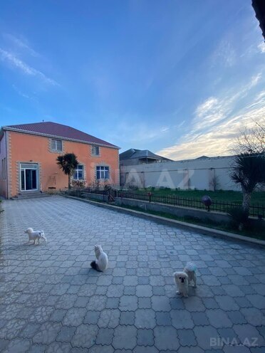 İcarəyə verilir 3 otaqlı həyət evi/bağ evi 100 m², Buzovna q., photo 1 from 15