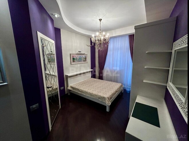 İcarəyə verilir 3 otaqlı yeni tikili 120 m², Nəsimi r., photo 6 from 13