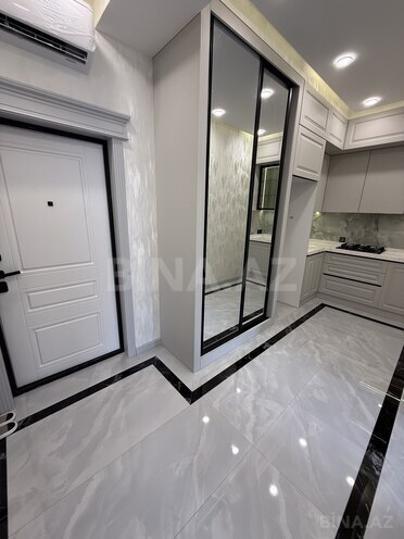 Продаётся 2-комн. новостройка 55 м², м. Кара Караев, photo 7 from 14
