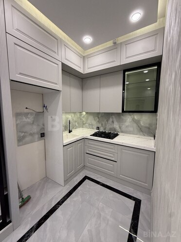 Продаётся 2-комн. новостройка 55 м², м. Кара Караев, photo 6 from 14