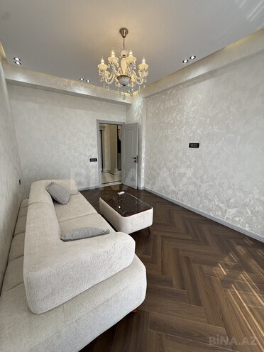Продаётся 2-комн. новостройка 55 м², м. Кара Караев, photo 4 from 14