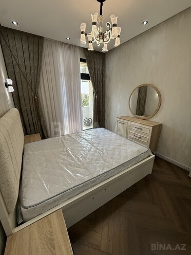 Продаётся 2-комн. новостройка 55 м², м. Кара Караев, photo 9 from 14