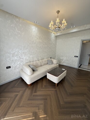 Продаётся 2-комн. новостройка 55 м², м. Кара Караев, photo 3 from 14