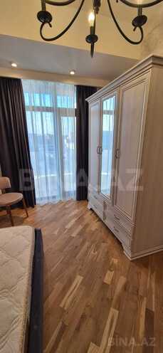 İcarəyə verilir 3 otaqlı yeni tikili 135 m², 28 May m., photo 11 from 17