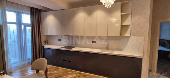 İcarəyə verilir 3 otaqlı yeni tikili 135 m², 28 May m., photo 7 from 17