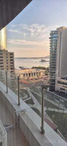 İcarəyə verilir 3 otaqlı yeni tikili 135 m², 28 May m., photo 1 from 17