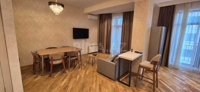 İcarəyə verilir 3 otaqlı yeni tikili 135 m², 28 May m., photo 3 from 17