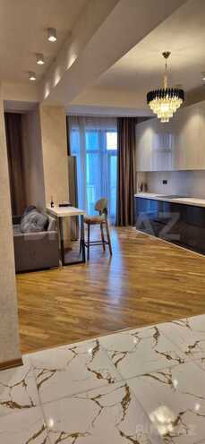 İcarəyə verilir 3 otaqlı yeni tikili 135 m², 28 May m., photo 4 from 17