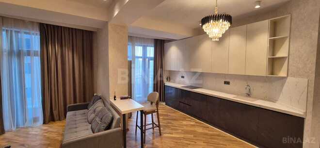 İcarəyə verilir 3 otaqlı yeni tikili 135 m², 28 May m., photo 8 from 17