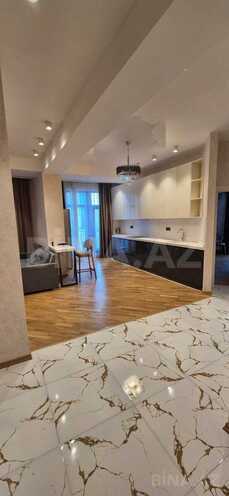 İcarəyə verilir 3 otaqlı yeni tikili 135 m², 28 May m., photo 6 from 17