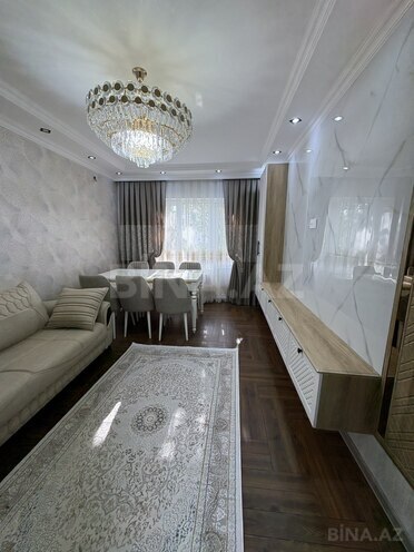 Satılır 2 otaqlı köhnə tikili 65 m², Əhmədli m., photo 15 from 20