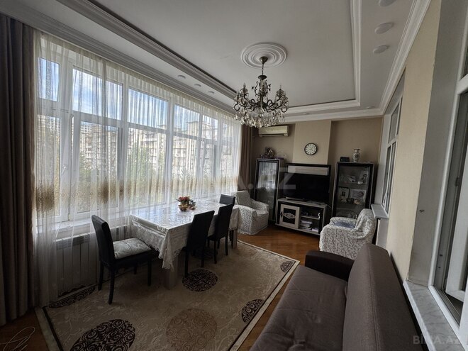 Продаётся 3-комн. новостройка 86 м², м. Азадлыг проспекти, photo 1 from 19