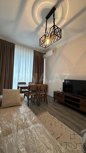 İcarəyə verilir 2 otaqlı yeni tikili 55 m², 20 Yanvar m., photo 4 from 12