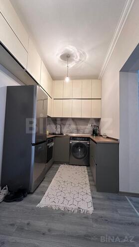 İcarəyə verilir 2 otaqlı yeni tikili 55 m², 20 Yanvar m., photo 6 from 12