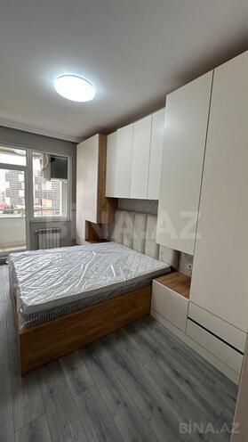 İcarəyə verilir 2 otaqlı yeni tikili 55 m², 20 Yanvar m., photo 9 from 12